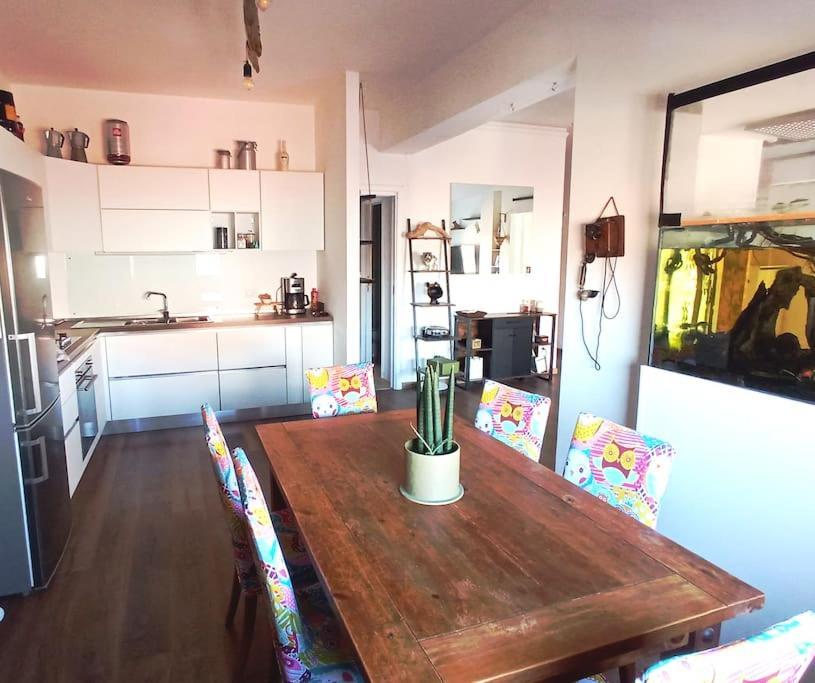 Rooftop Appia Antica,Silenzioso Riservato Two Bedrooms Two Bathrooms Rom Eksteriør billede