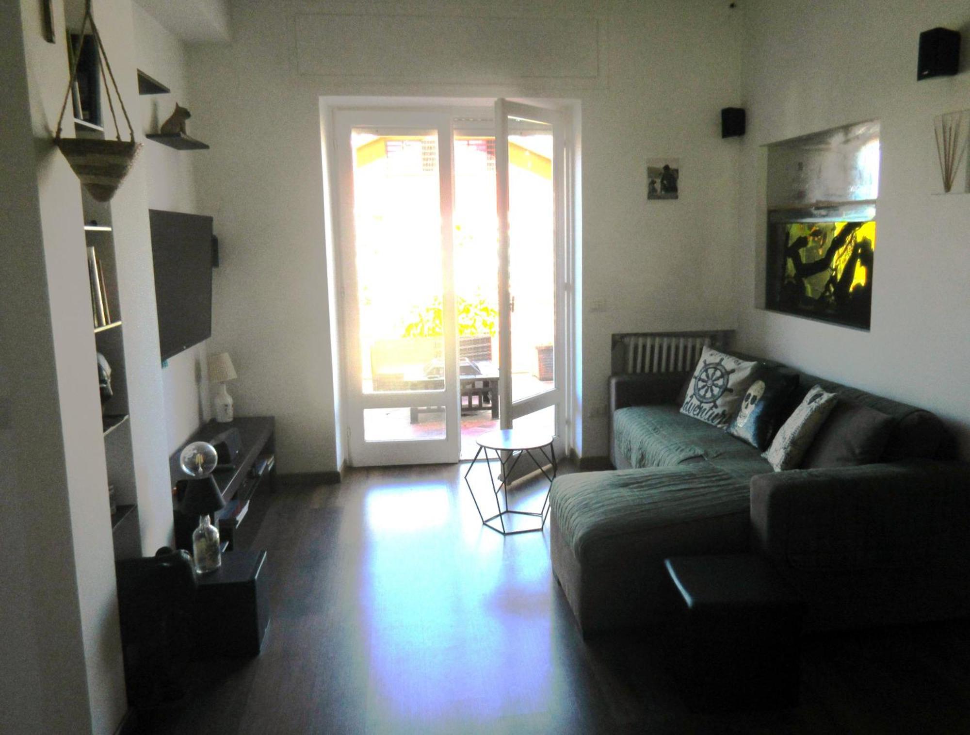 Rooftop Appia Antica,Silenzioso Riservato Two Bedrooms Two Bathrooms Rom Eksteriør billede