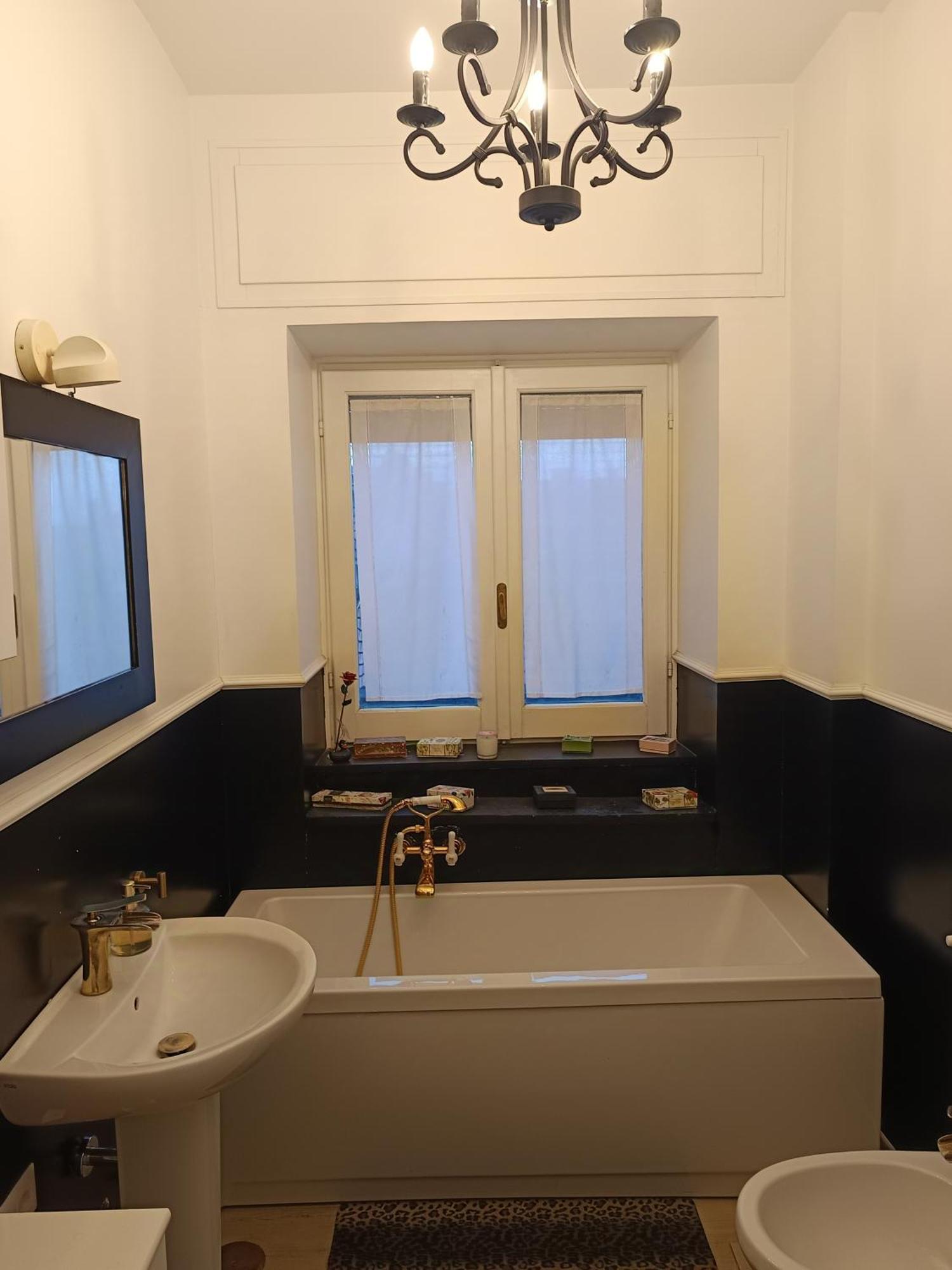 Rooftop Appia Antica,Silenzioso Riservato Two Bedrooms Two Bathrooms Rom Eksteriør billede